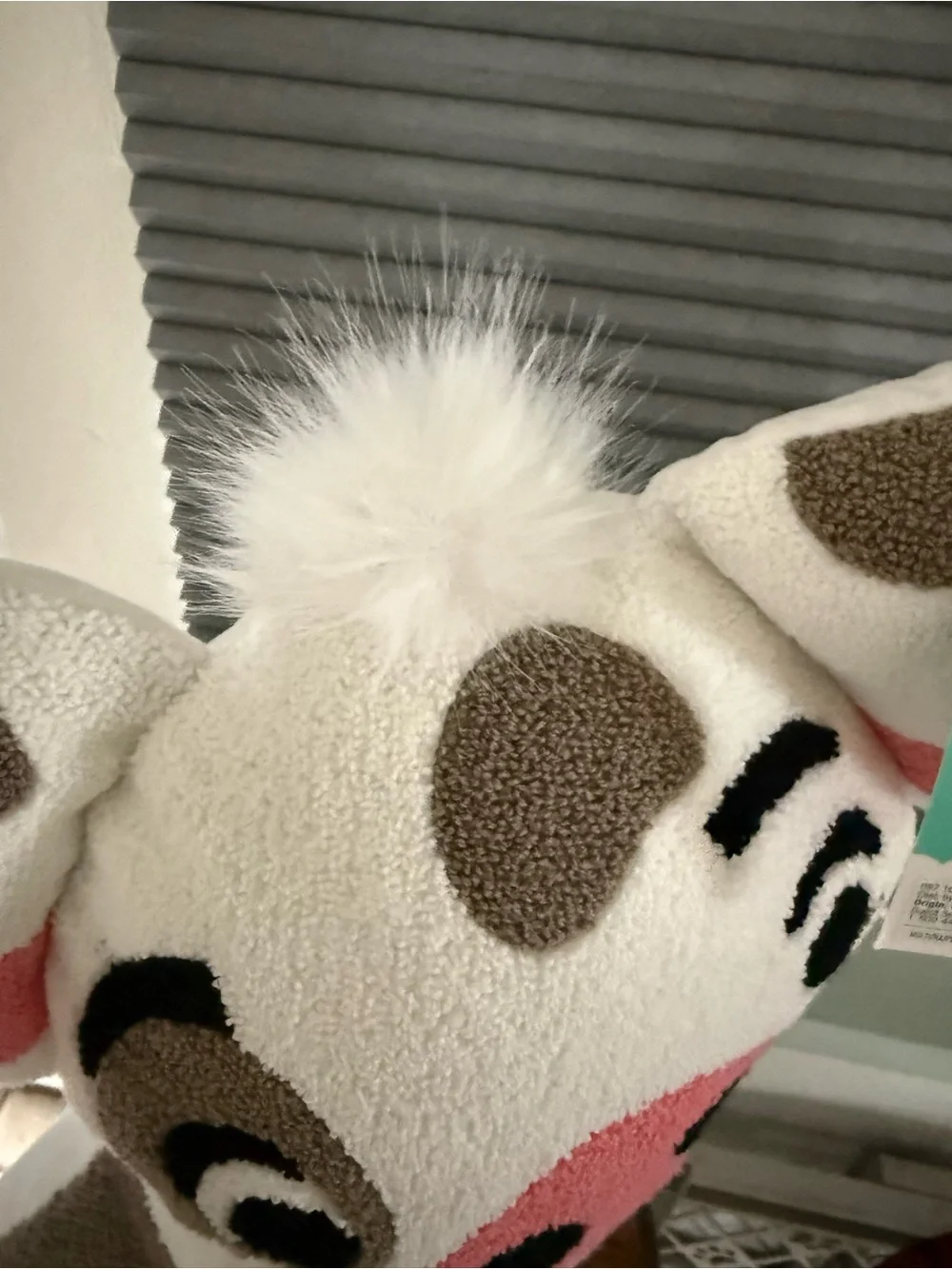 Disney soft pua